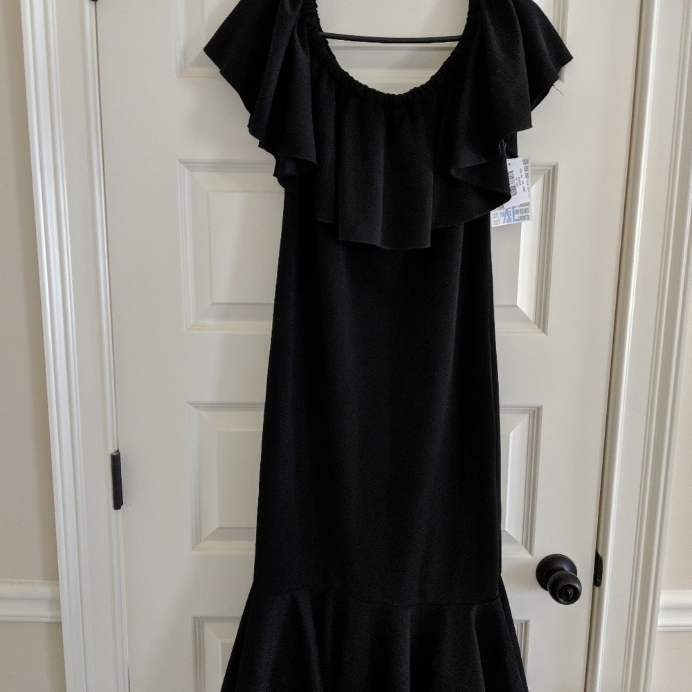 LuLaRoe XL CiCi Dress